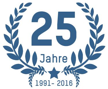 Unternehmensjubiläum 2016